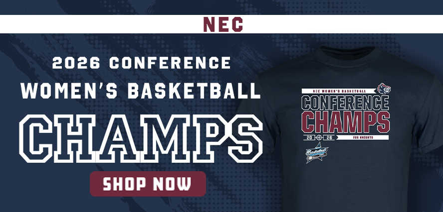 2026 NEC Womens Basketball Champions